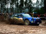Subaru Impreza WRC 2001 года
